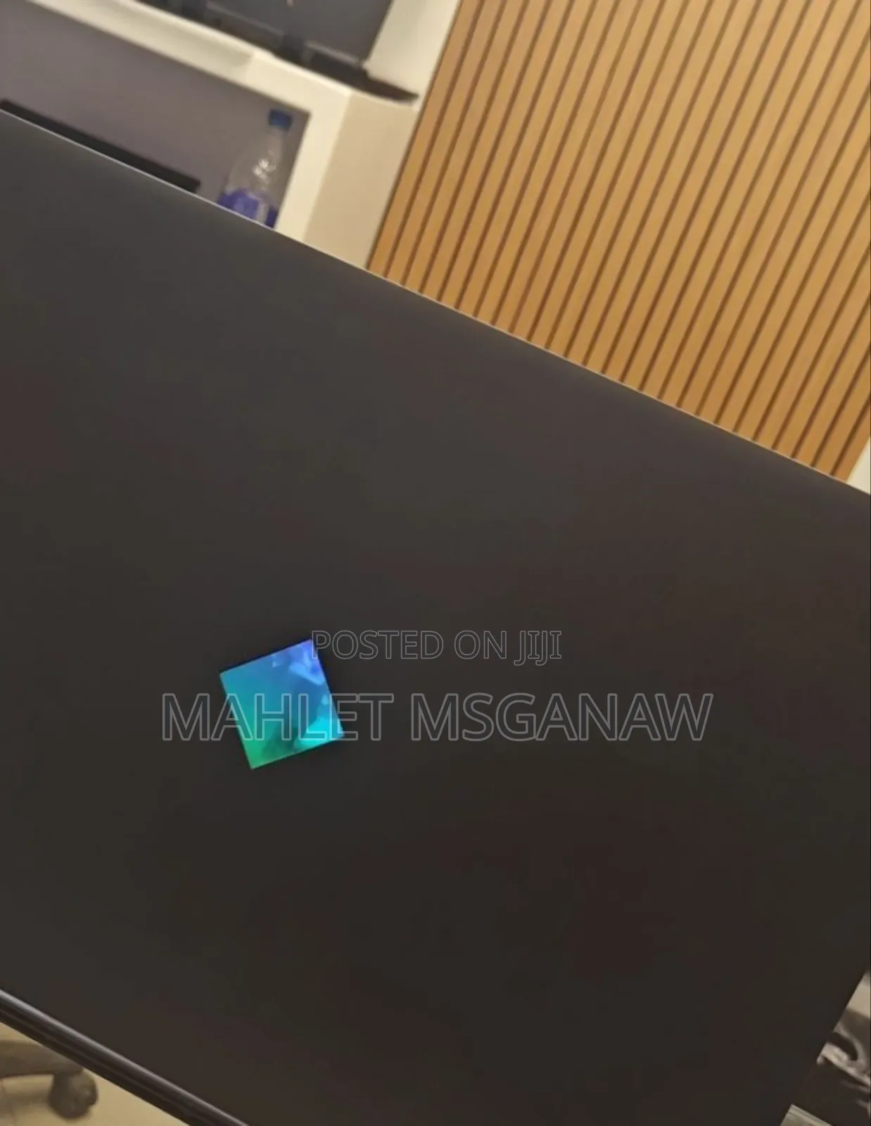 New Laptop HP Omen 15 16GB Intel Core I7 SSD 1T