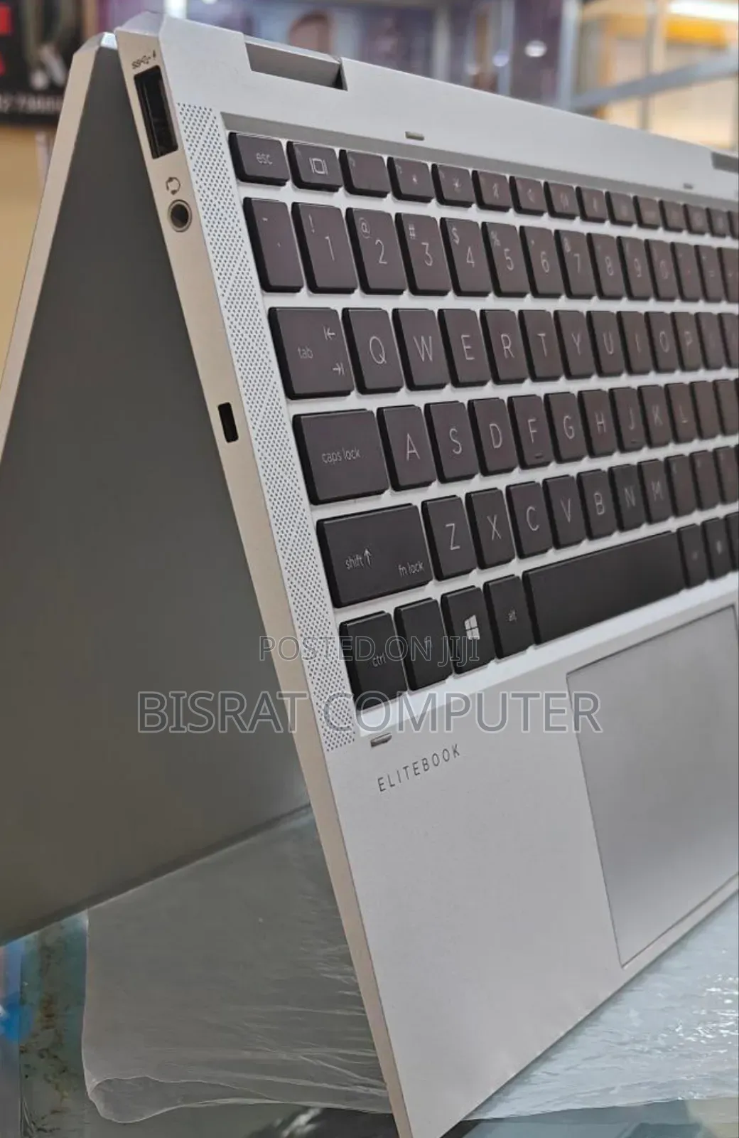 New Laptop HP EliteBook X360 1040 G7 16GB Intel Core I7 SSD 512GB