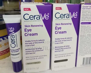 Cerave Skin Renewing Eye Cream