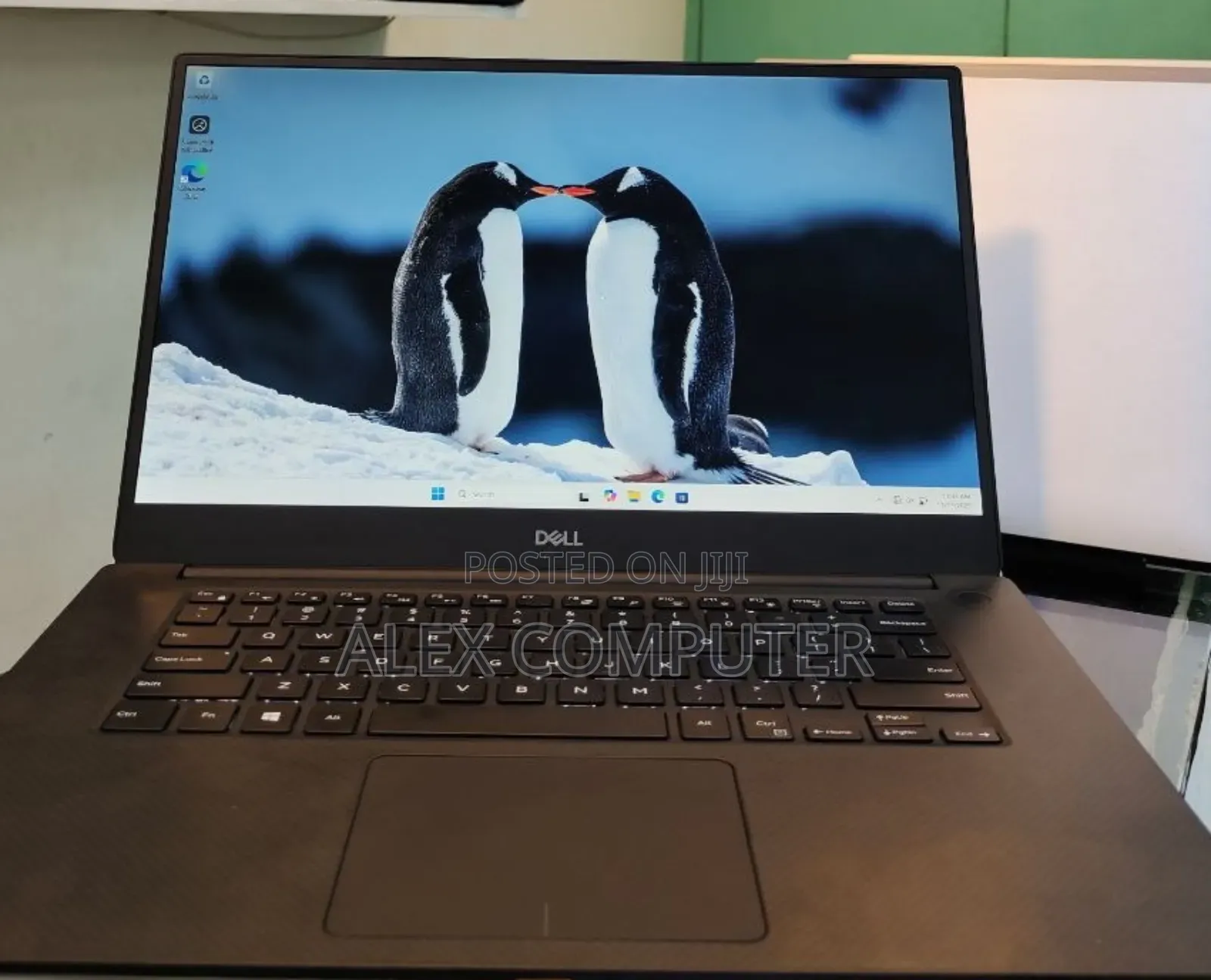 New Laptop Dell XPS 15 16GB Intel Core I7 SSD 512GB
