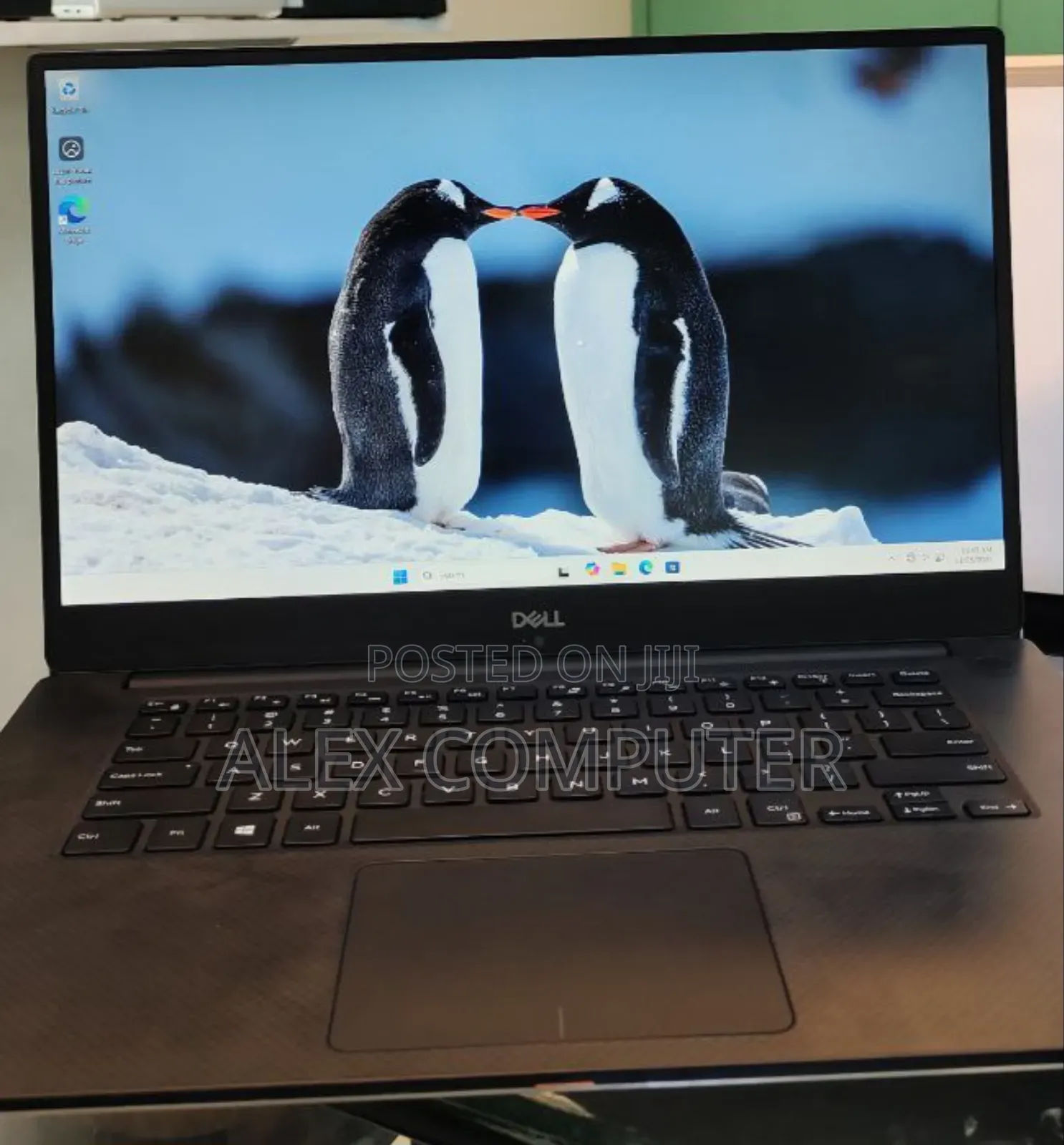 New Laptop Dell XPS 15 16GB Intel Core I7 SSD 512GB