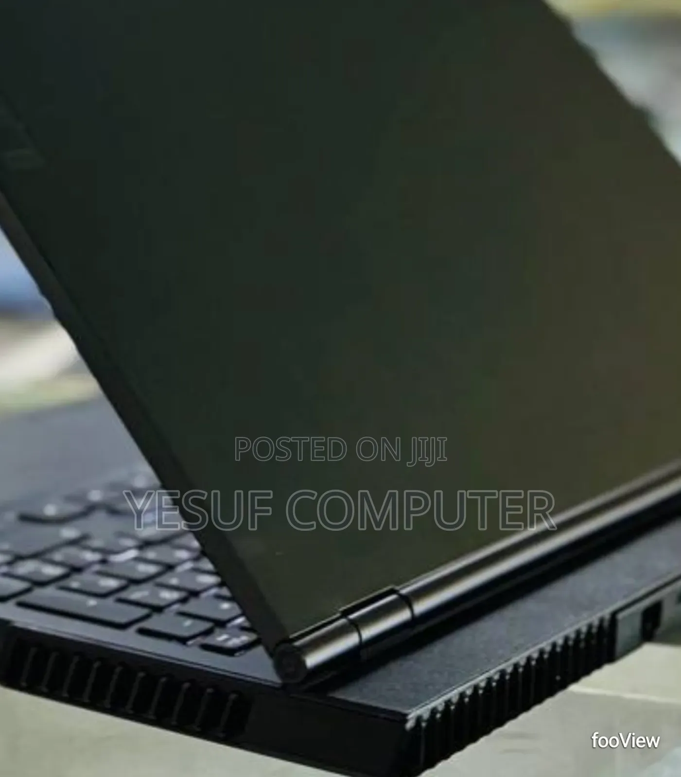 New Laptop Lenovo Legion 5 16GB AMD Ryzen 5 SSD 512GB