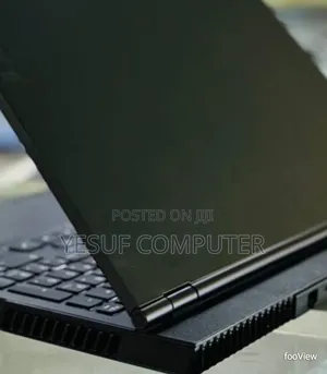 New Laptop Lenovo Legion 5 16GB AMD Ryzen 5 SSD 512GB