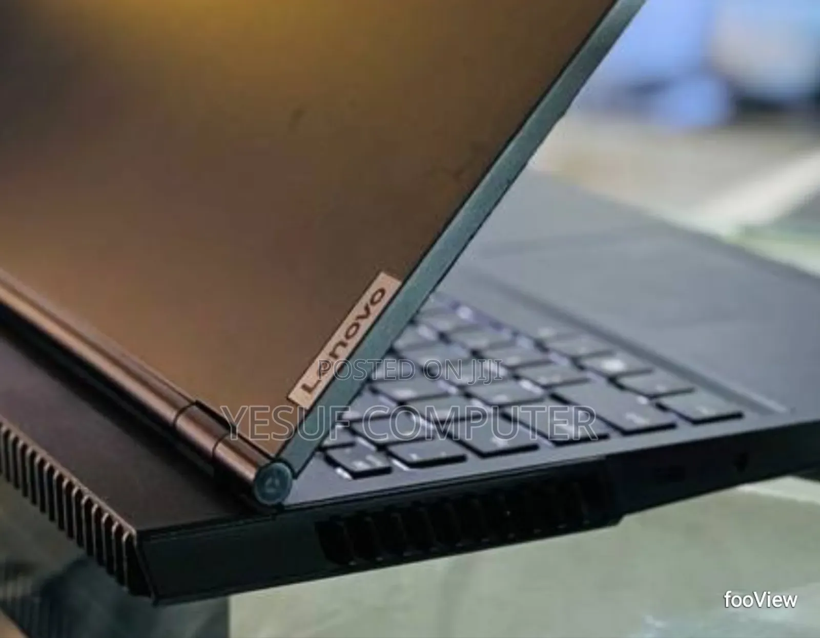 New Laptop Lenovo Legion 5 16GB AMD Ryzen 5 SSD 512GB