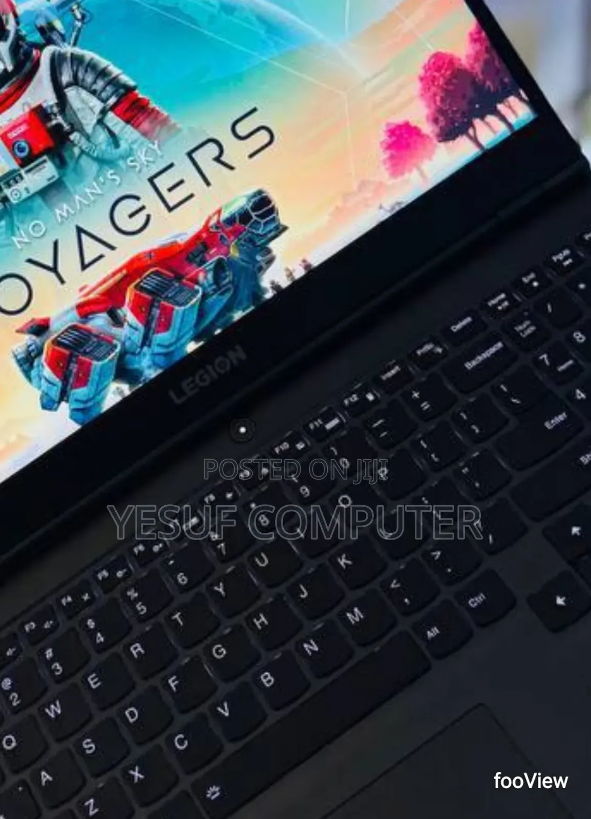 New Laptop Lenovo Legion 5 16GB AMD Ryzen 5 SSD 512GB