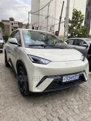 BYD Seagull 2024 Off white