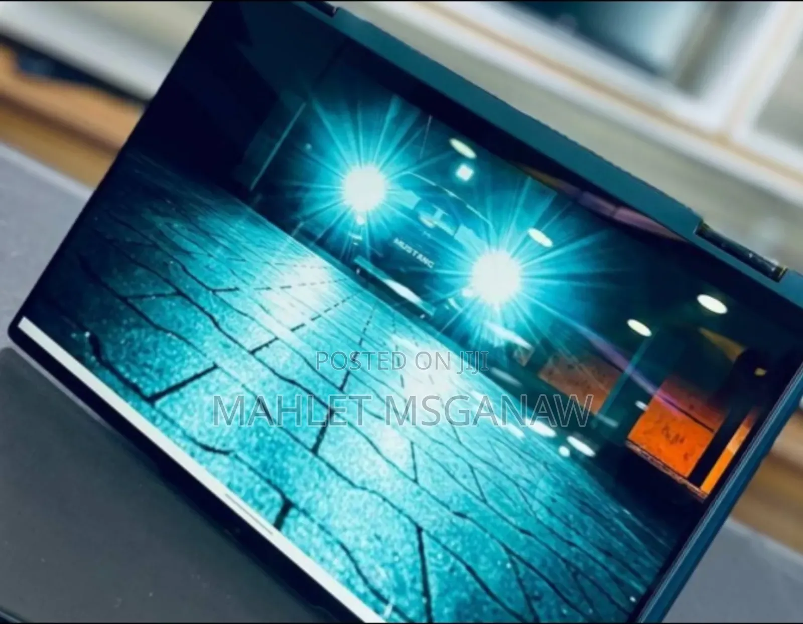 New Laptop Lenovo Yoga 11e 16GB Intel Core Ultra 7 SSD 512GB