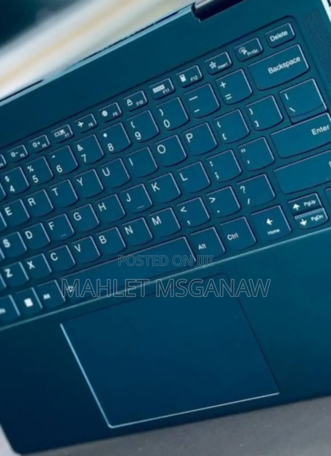 New Laptop Lenovo Yoga 11e 16GB Intel Core Ultra 7 SSD 512GB