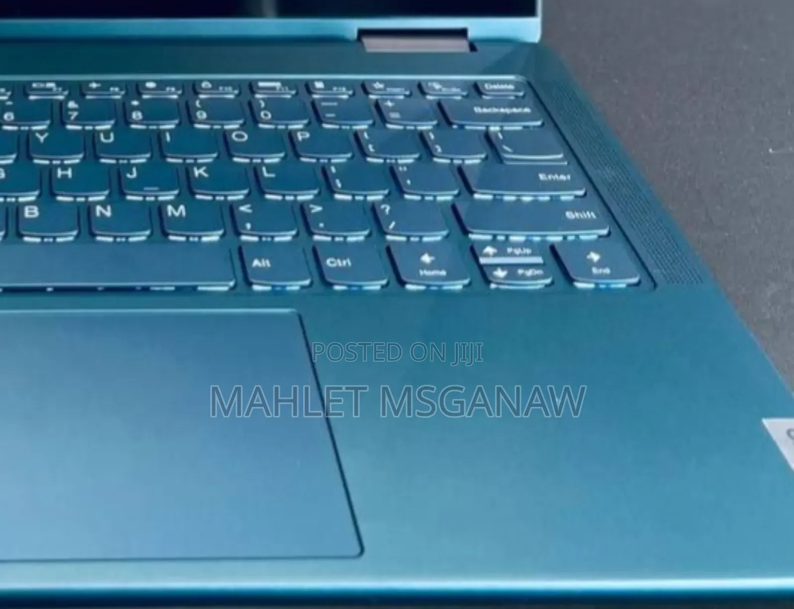 New Laptop Lenovo Yoga 11e 16GB Intel Core Ultra 7 SSD 512GB