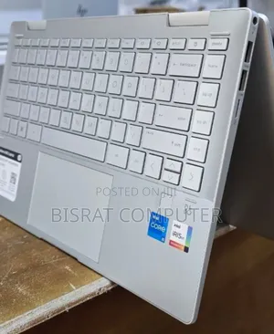 New Laptop HP Envy X360 8GB Intel Core I5 SSD 512GB
