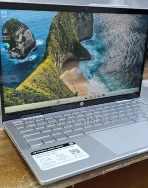 New Laptop HP Envy X360 8GB Intel Core I5 SSD 512GB