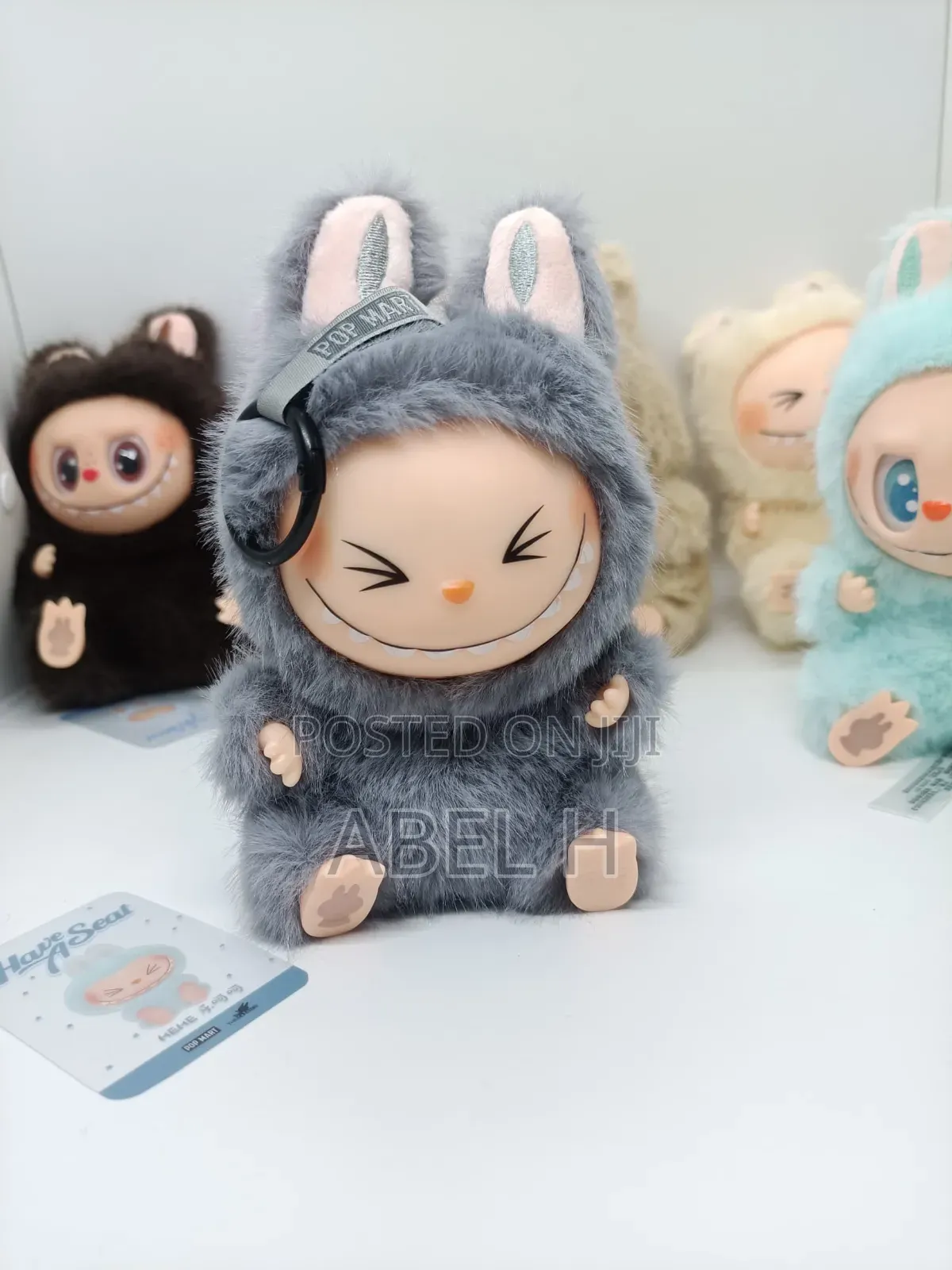 Labubu | Have a Seat