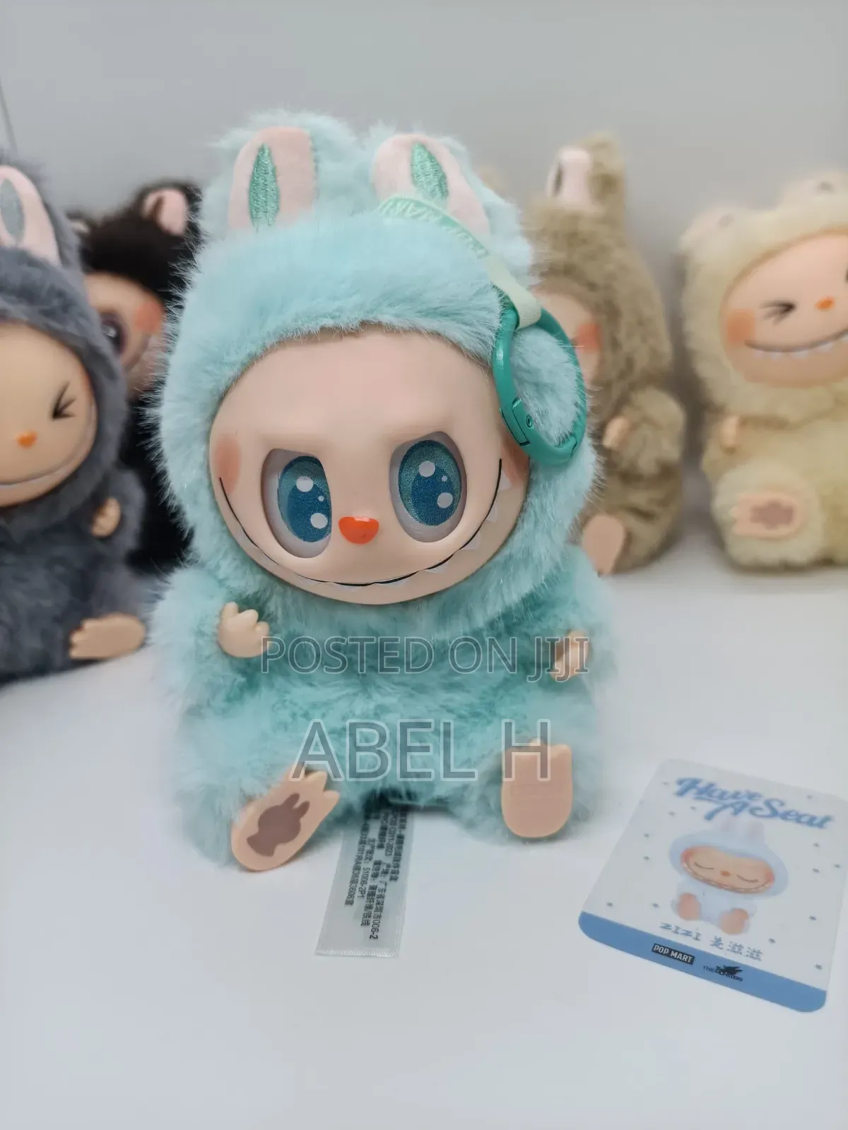 Labubu | Have a Seat