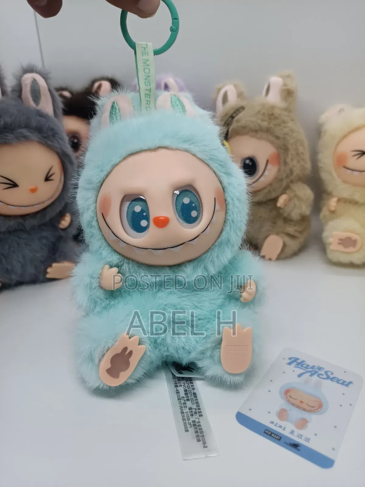 Labubu | Have a Seat