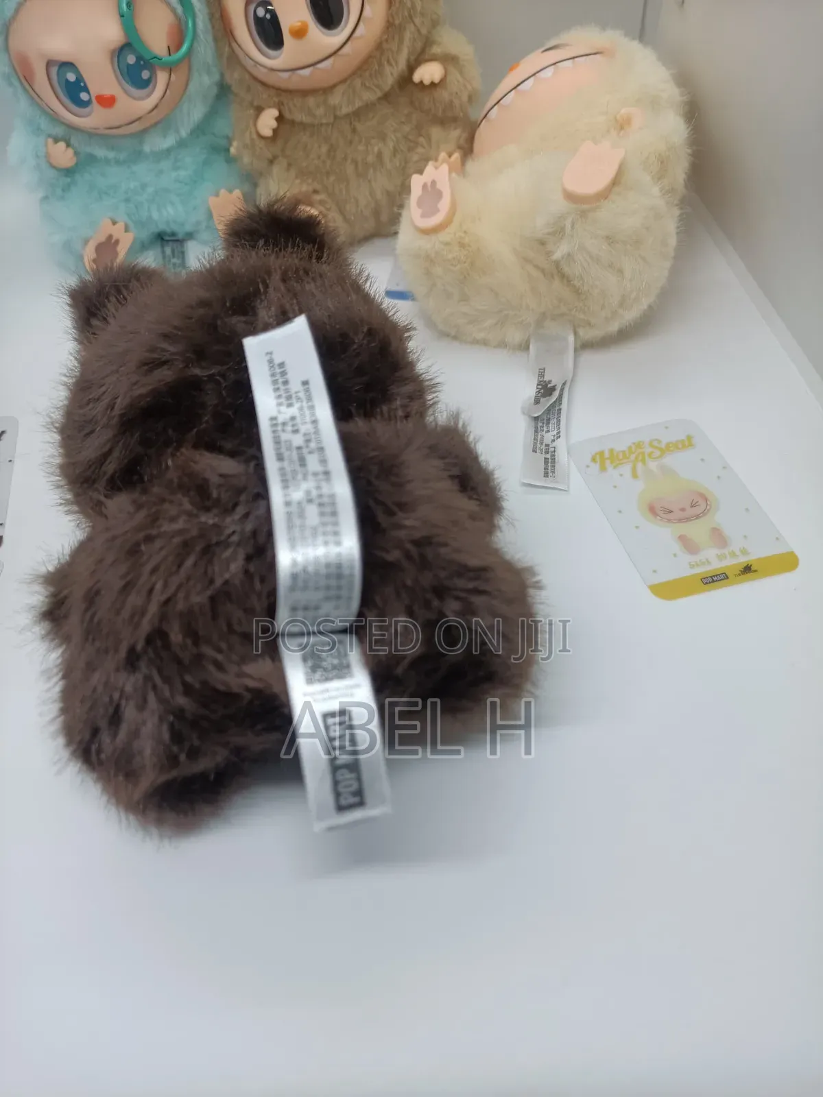 Labubu | Have a Seat