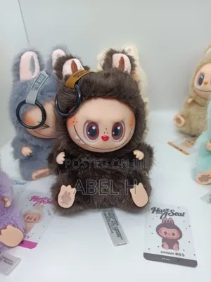 Labubu | Have a Seat