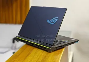 New Laptop Asus ROG Strix G16 G614 32GB Intel Core I9 SSD 1T