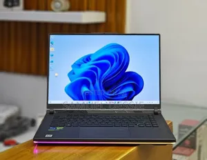 New Laptop Asus ROG Strix G16 G614 32GB Intel Core I9 SSD 1T