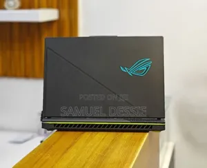 New Laptop Asus ROG Strix G16 G614 32GB Intel Core I9 SSD 1T