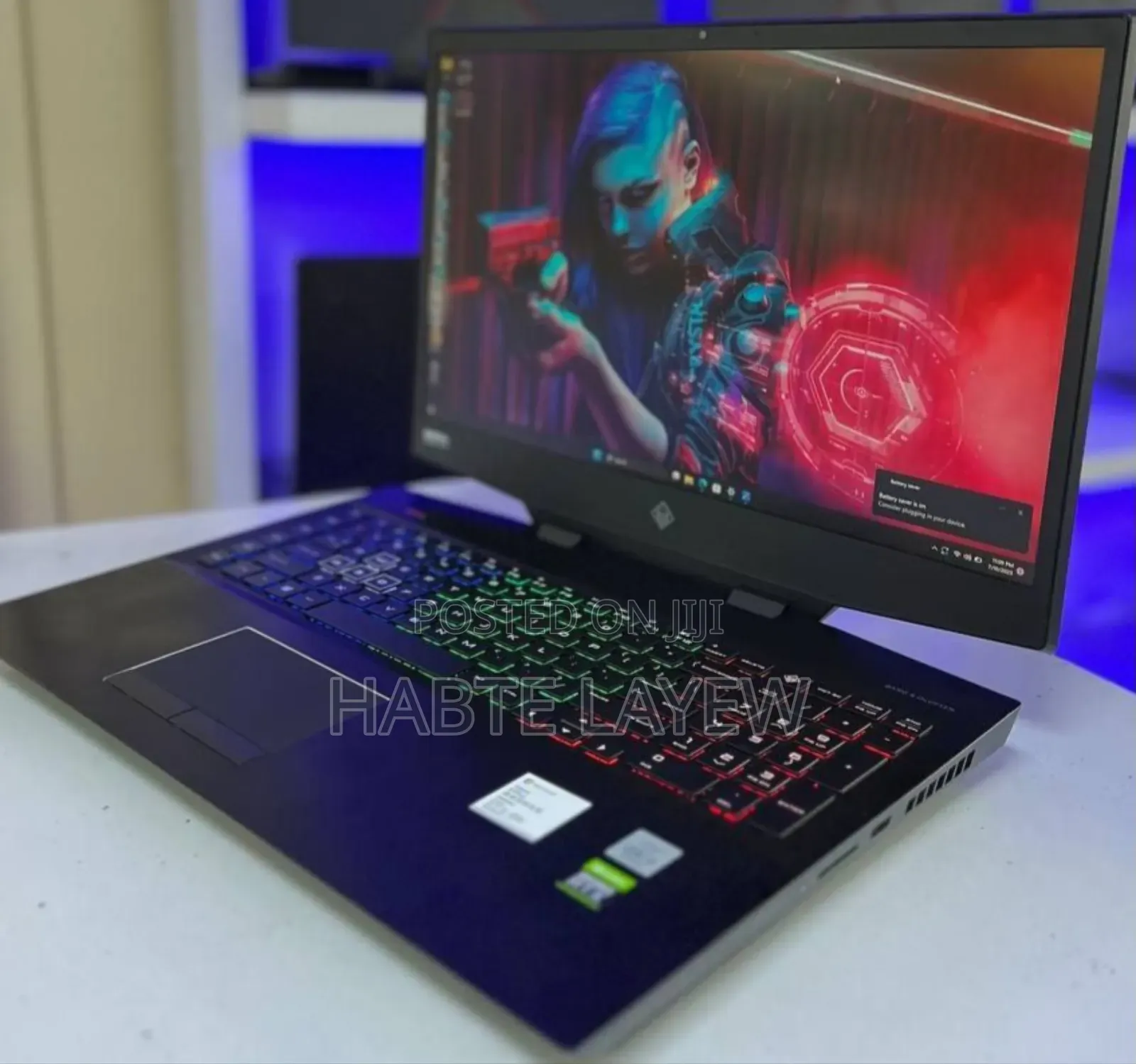 New Laptop HP Omen X 32GB Intel Core I9 SSD 512GB