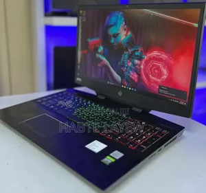 New Laptop HP Omen X 32GB Intel Core I9 SSD 512GB