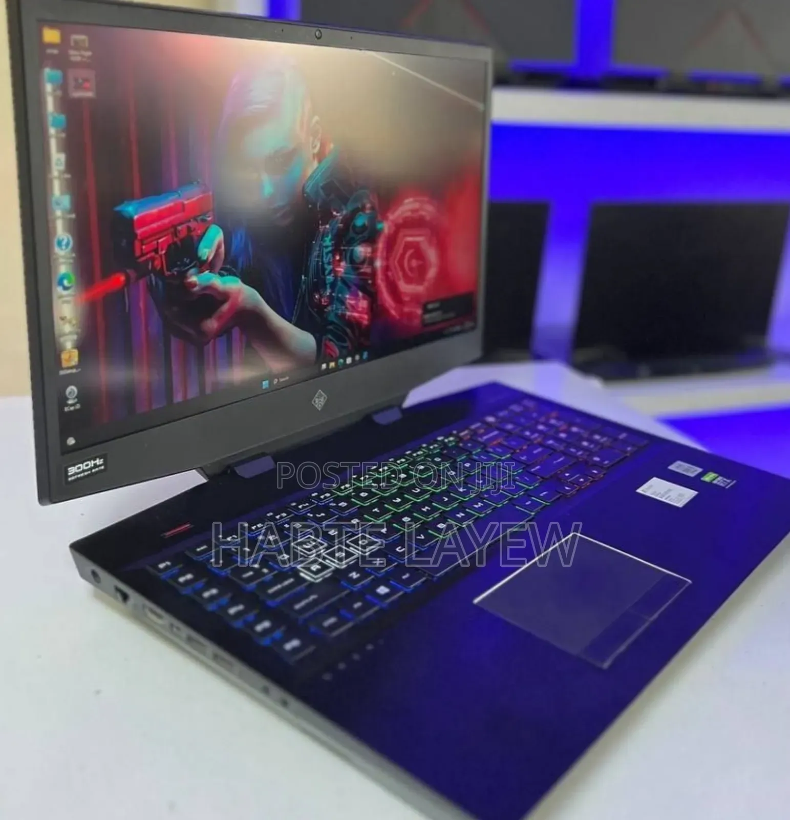 New Laptop HP Omen X 32GB Intel Core I9 SSD 512GB