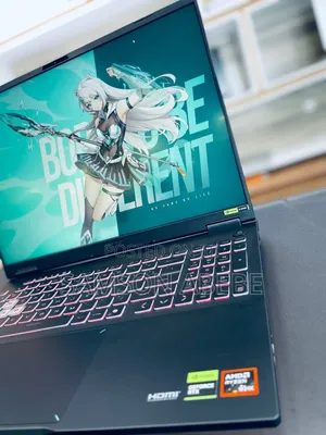 New Laptop Asus TUF Gaming F16 32GB AMD Ryzen 9 SSD 1T