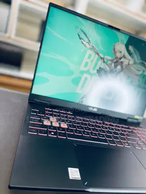New Laptop Asus TUF Gaming F16 32GB AMD Ryzen 9 SSD 1T