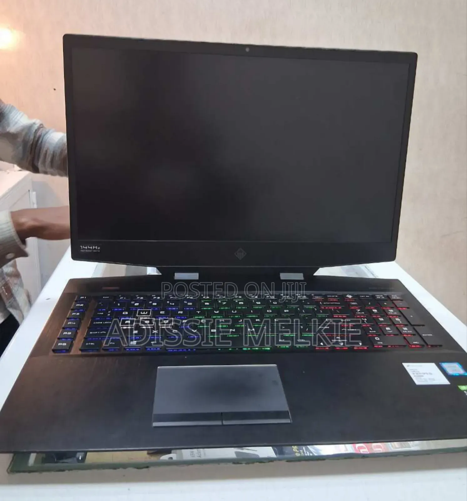 New Laptop HP Omen X 16GB Intel Core I7 SSD 1T