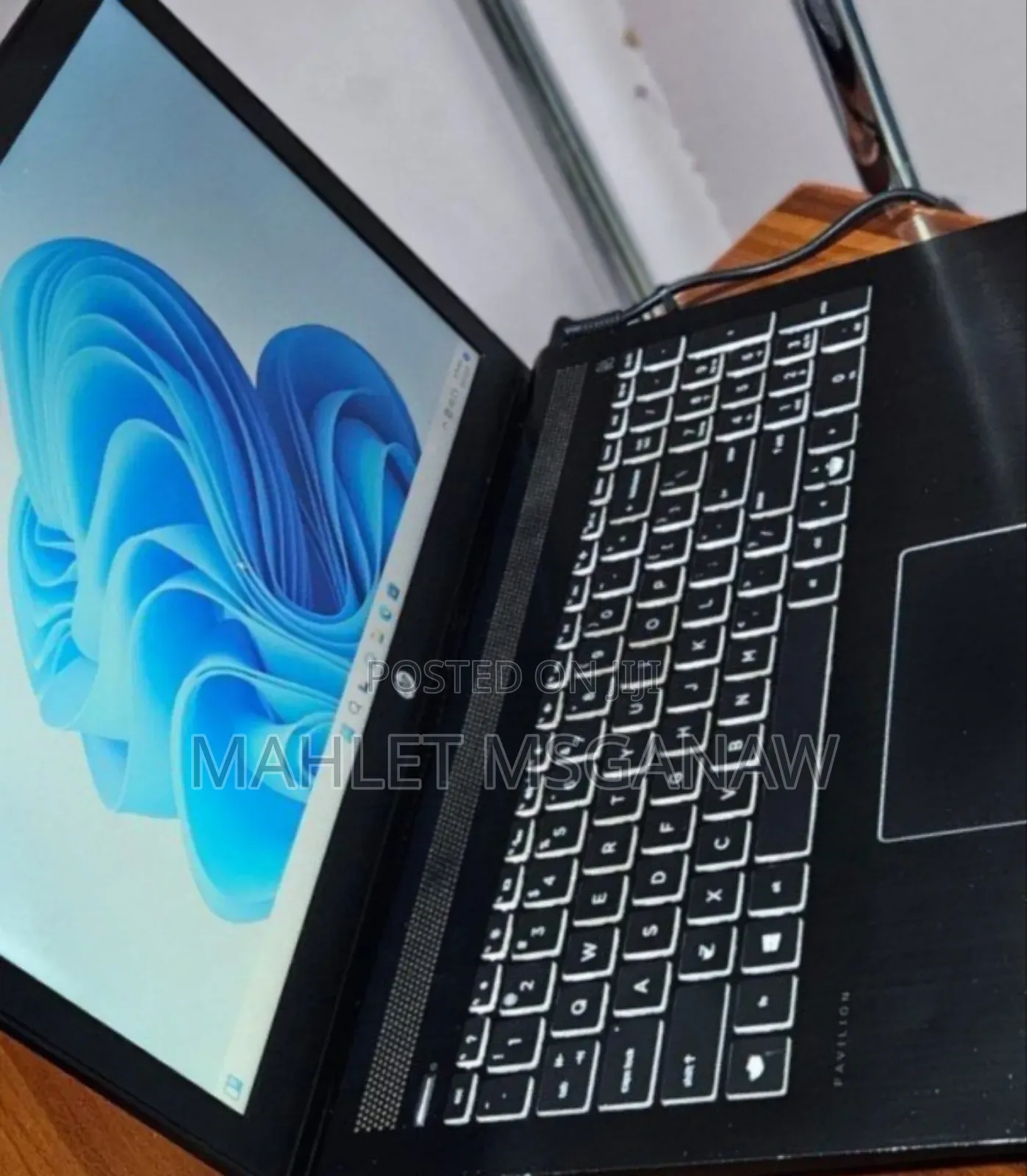 New Laptop HP Pavilion 15 8GB Intel Core I7 SSD 512GB