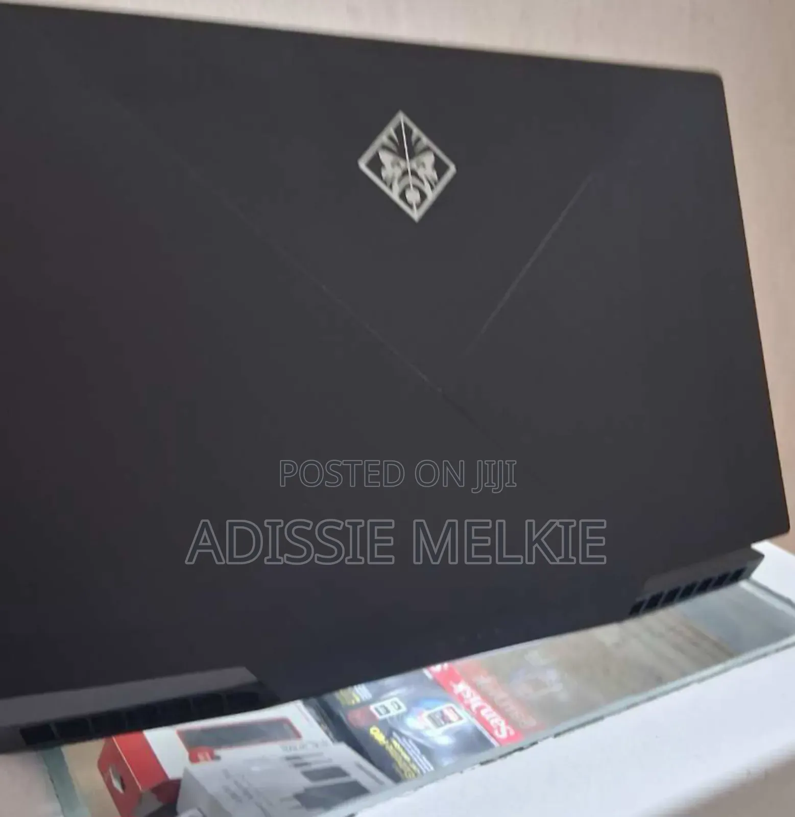 New Laptop HP Omen X 16GB Intel Core I7 SSD 1T