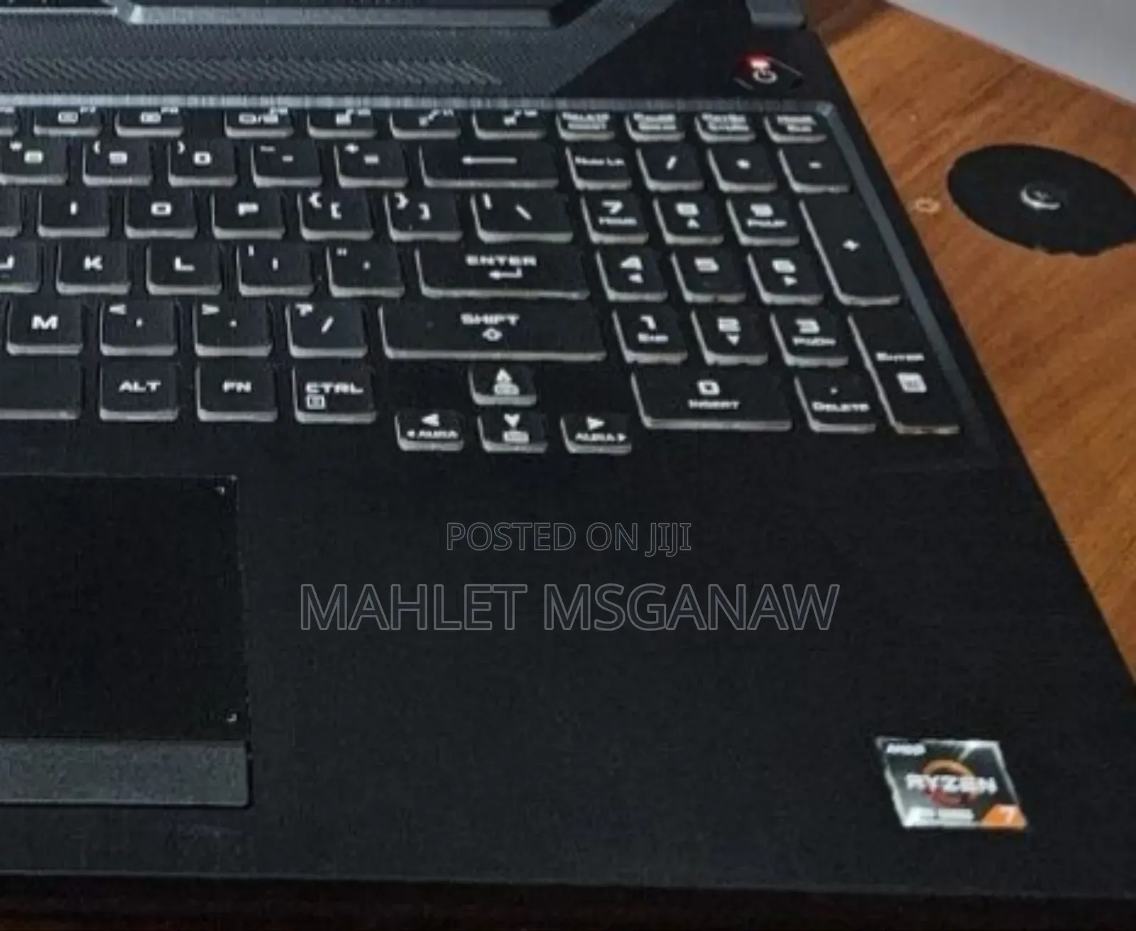 New Laptop HP Pavilion 15 8GB Intel Core I7 SSD 512GB