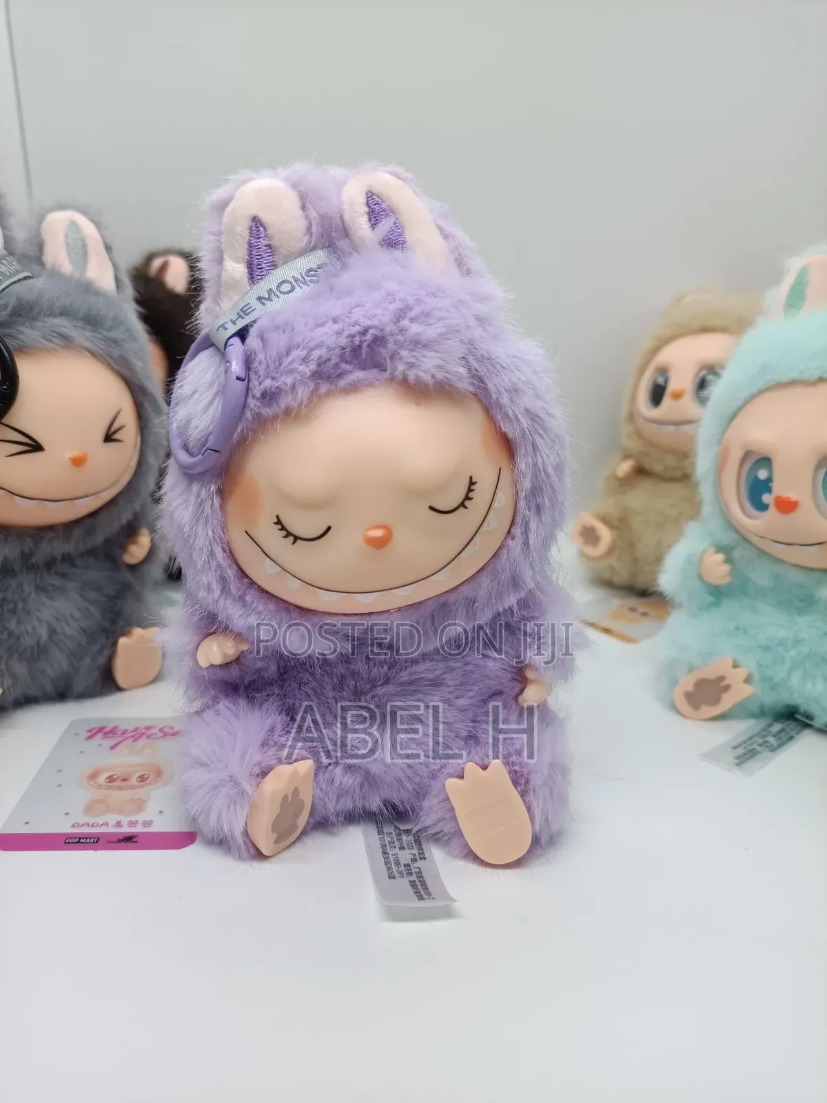 Labubu | Have a Seat