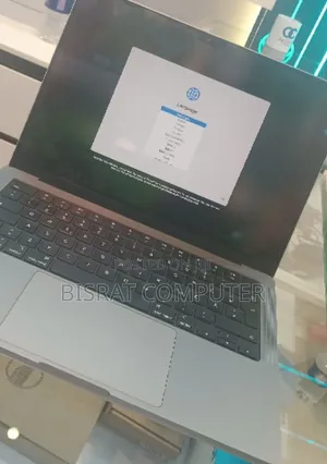 New Apple MacBook Pro 2023 M3 14-Inch 24GB Apple M3 Pro SSD 512GB