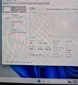 New Laptop HP Pavilion 15 16GB Intel Core I7 SSD 1T