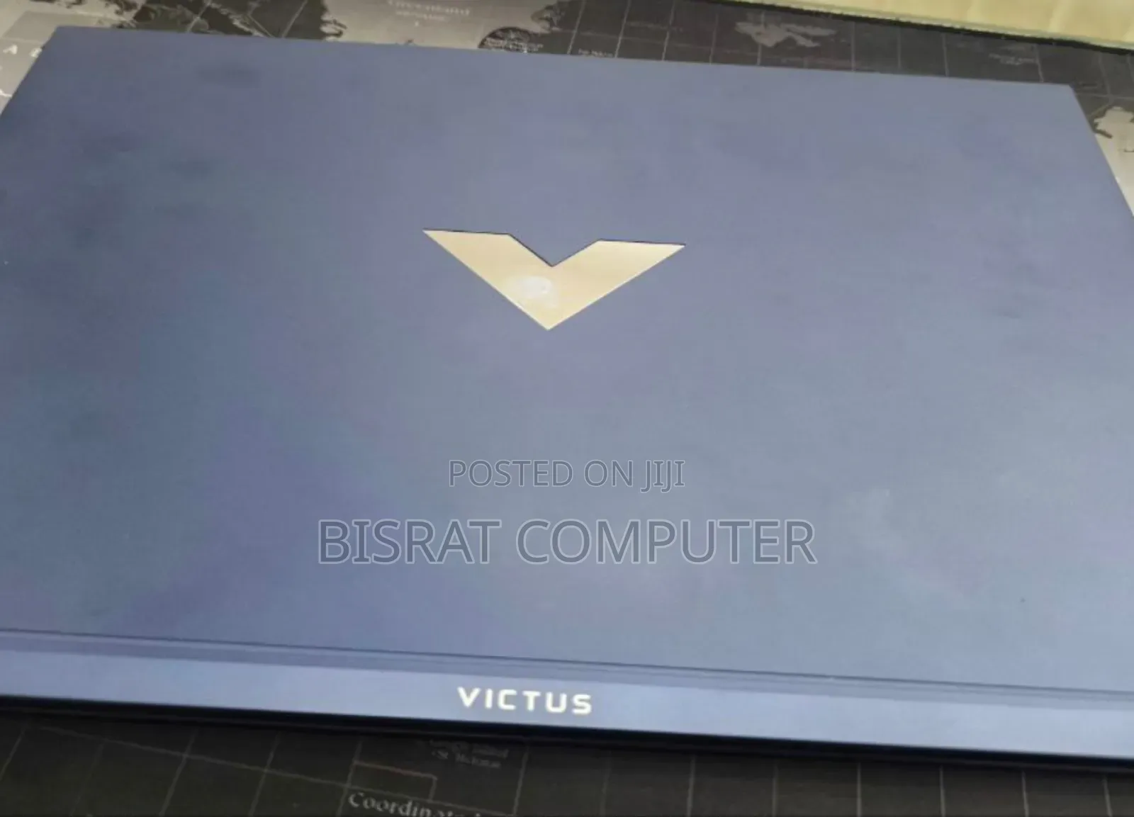 New Laptop HP Victus 16 16GB Intel Core I7 SSD 512GB