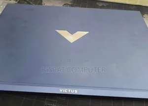 Photo - New Laptop HP Victus 16 16GB Intel Core I7 SSD 512GB