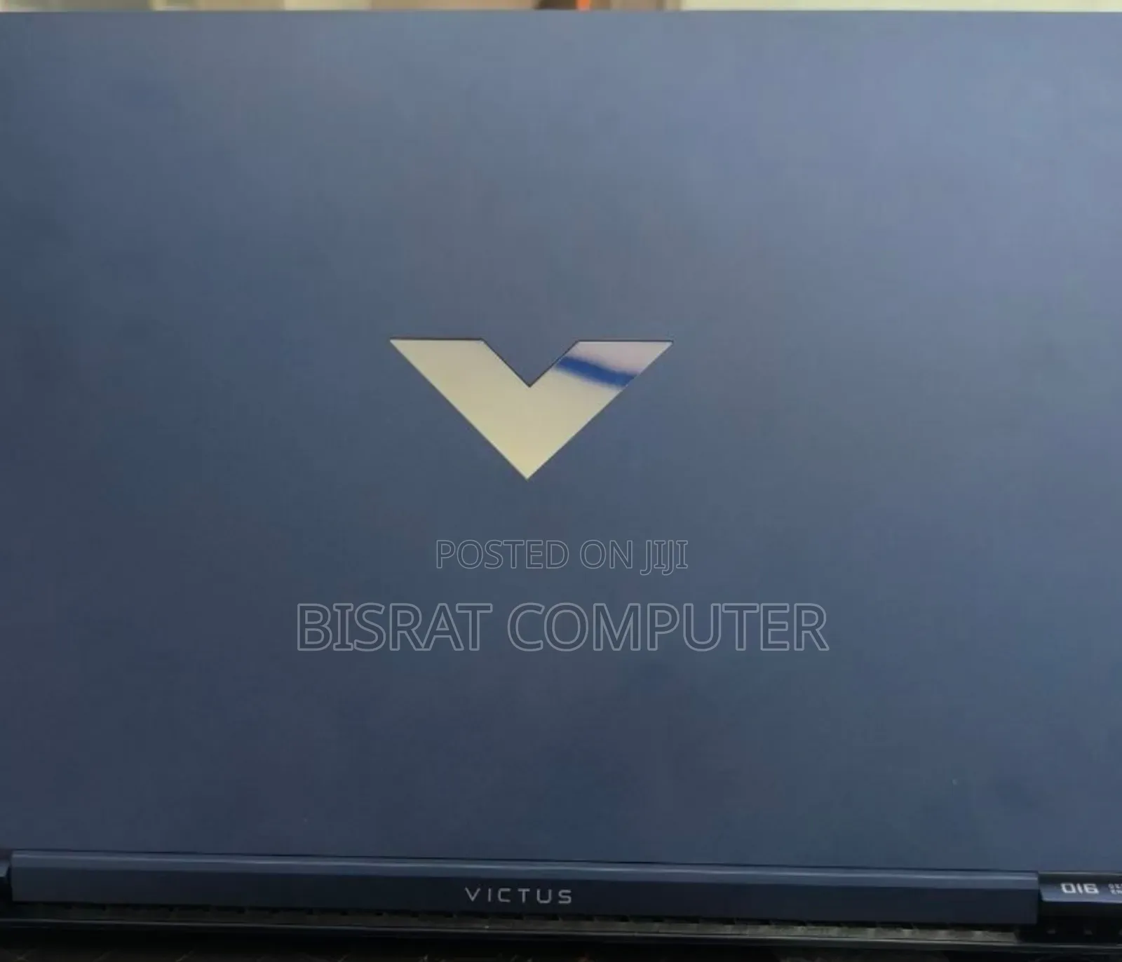 New Laptop HP Victus 16 16GB Intel Core I7 SSD 512GB