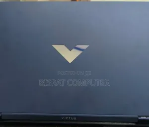 New Laptop HP Victus 16 16GB Intel Core I7 SSD 512GB