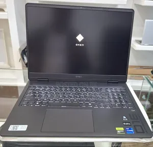 New Laptop HP Omen 16 16GB Intel Core I7 SSD 1T