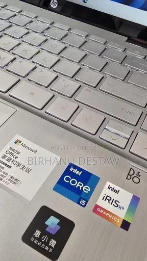 New Laptop HP Pavilion X360 16GB Intel Core I5 SSD 512GB