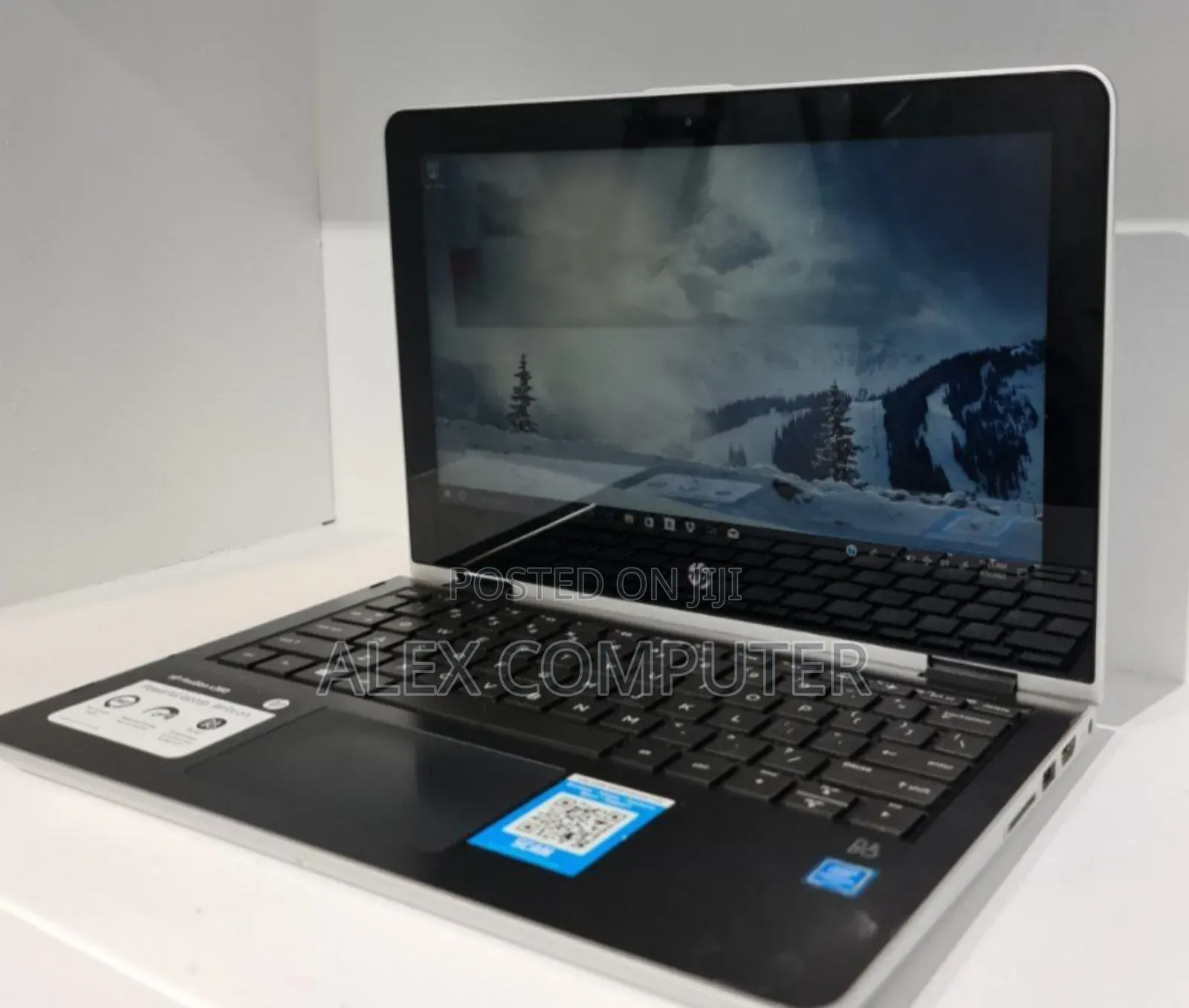 New Laptop HP Pavilion 13 X360 4GB Intel Core I5 HDD 500GB