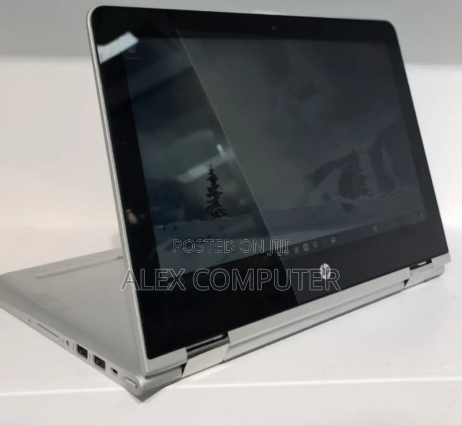 New Laptop HP Pavilion 13 X360 4GB Intel Core I5 HDD 500GB