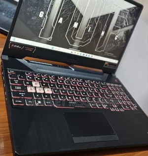 New Laptop Asus TUF Dash F15 16GB AMD Ryzen 7 SSD 512GB
