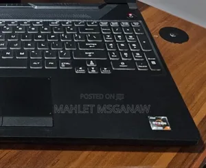 New Laptop Asus TUF Dash F15 16GB AMD Ryzen 7 SSD 512GB