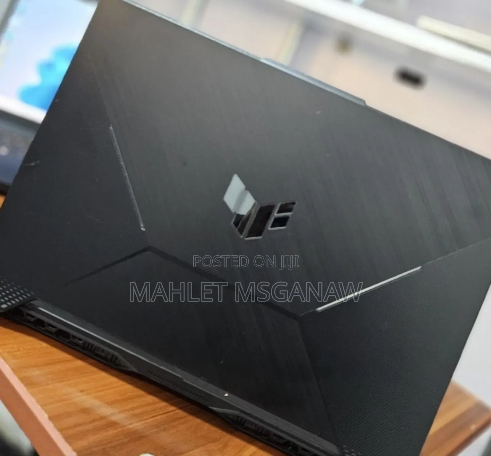 New Laptop Asus TUF Dash F15 16GB AMD Ryzen 7 SSD 512GB