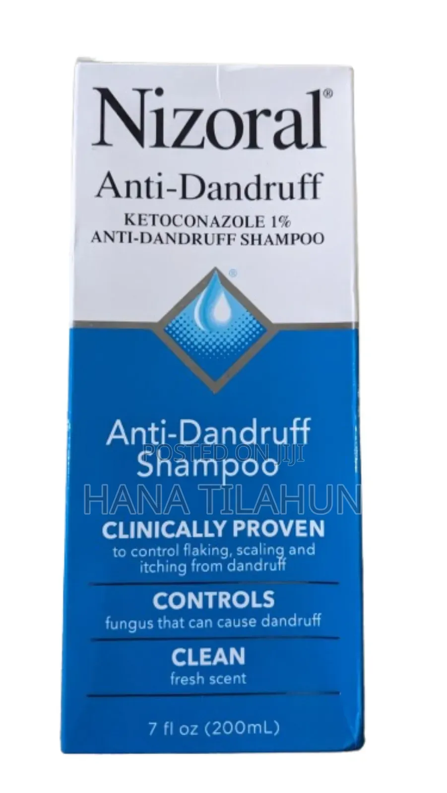 Nizoral Anti - Dandruff Shampoo