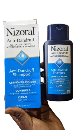 Nizoral Anti - Dandruff Shampoo