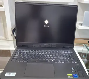 New Laptop HP Omen 16 16GB Intel Core I7 SSD 1T