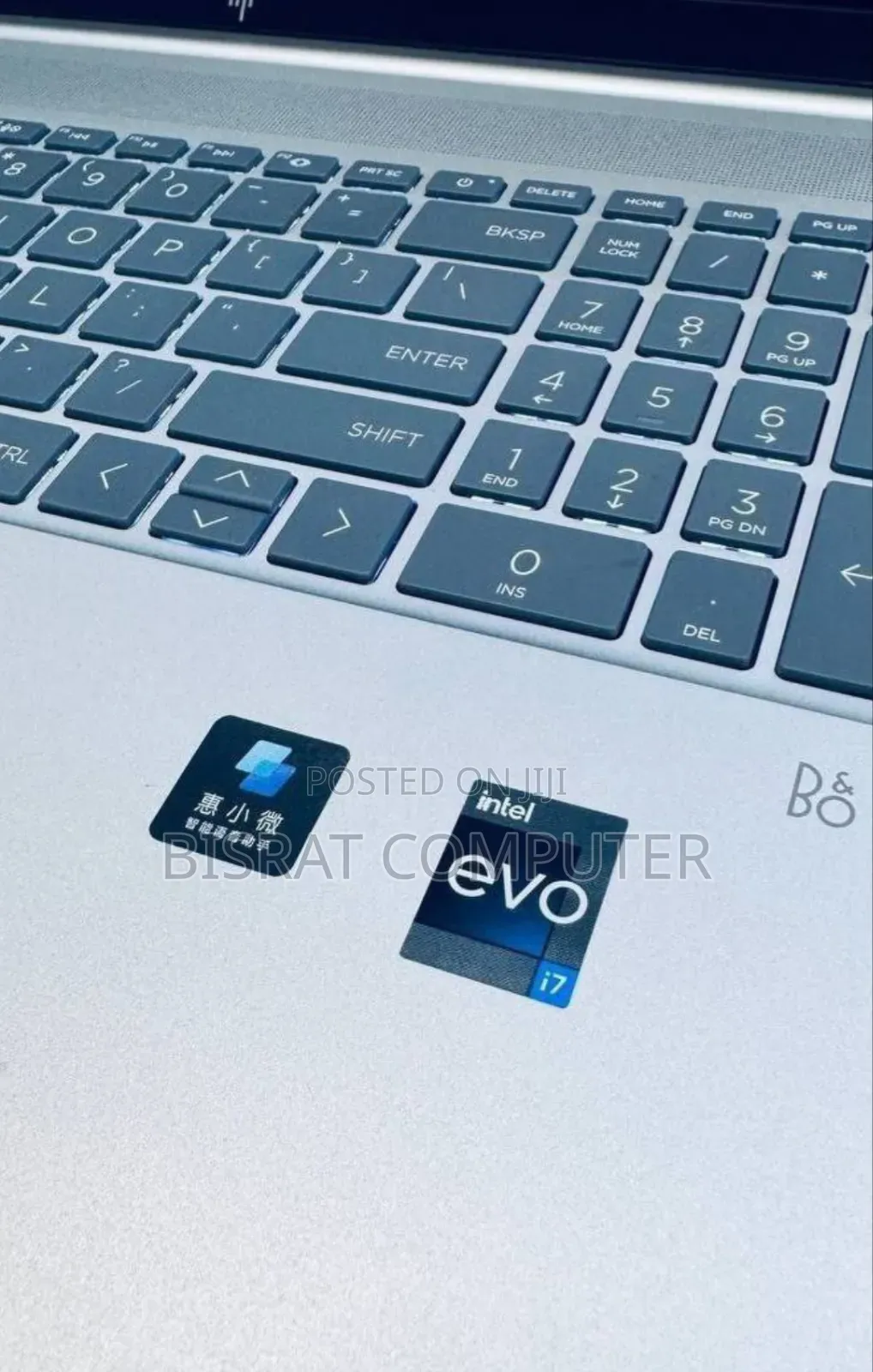 New Laptop HP Pavilion 15 16GB Intel Core I7 SSD 1T